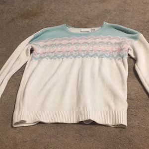 Kids size 16 sweater